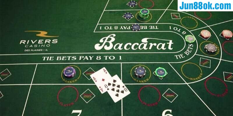 Quy luật chơi Baccarat là gì? 